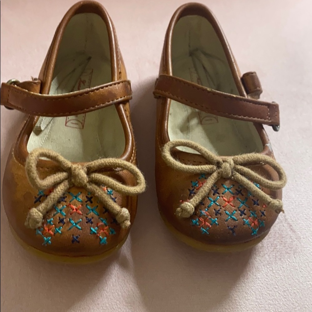Zara baby shoes